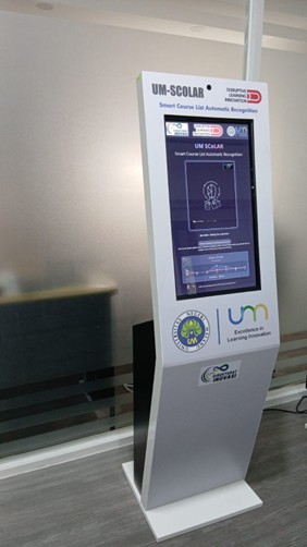 UM Smart Course List Automatic Recognition - UM SCoLAR